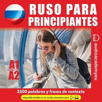 Ruso para principiantes - Tomas Dvoracek, Audio, 9788053023658