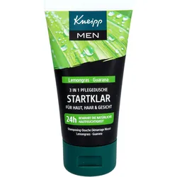Kneipp Men 3In1 Pflegedusche Startklar 50 ML