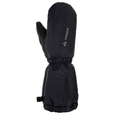 Vaude - Kid's Snow Cup Mitten III - Handschuhe Gr 4 schwarz