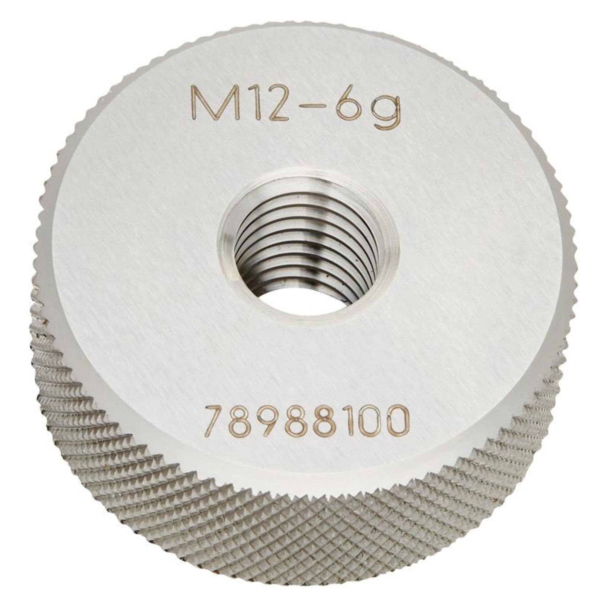 Jbo Gewinde-Gutlehrring (501815)