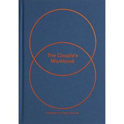 The Couple's Workbook, Gebundene Ausgabe von The School, Duckworth Books, 978-1-912891-26-9