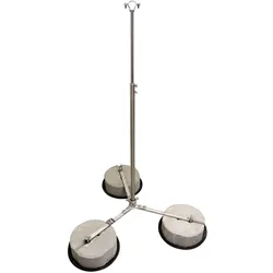 DEHN Variables Dreibeinstativ VDBSRA320PAE #105467