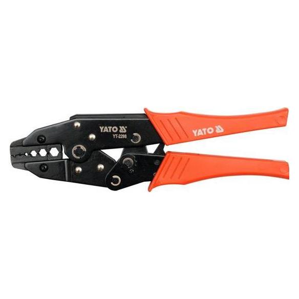 Yato Drucker zum Bedrucken von Antennenkondensatoren 220 mm RG6-RG62 (YT-2298) (220 mm) (YT-2298)