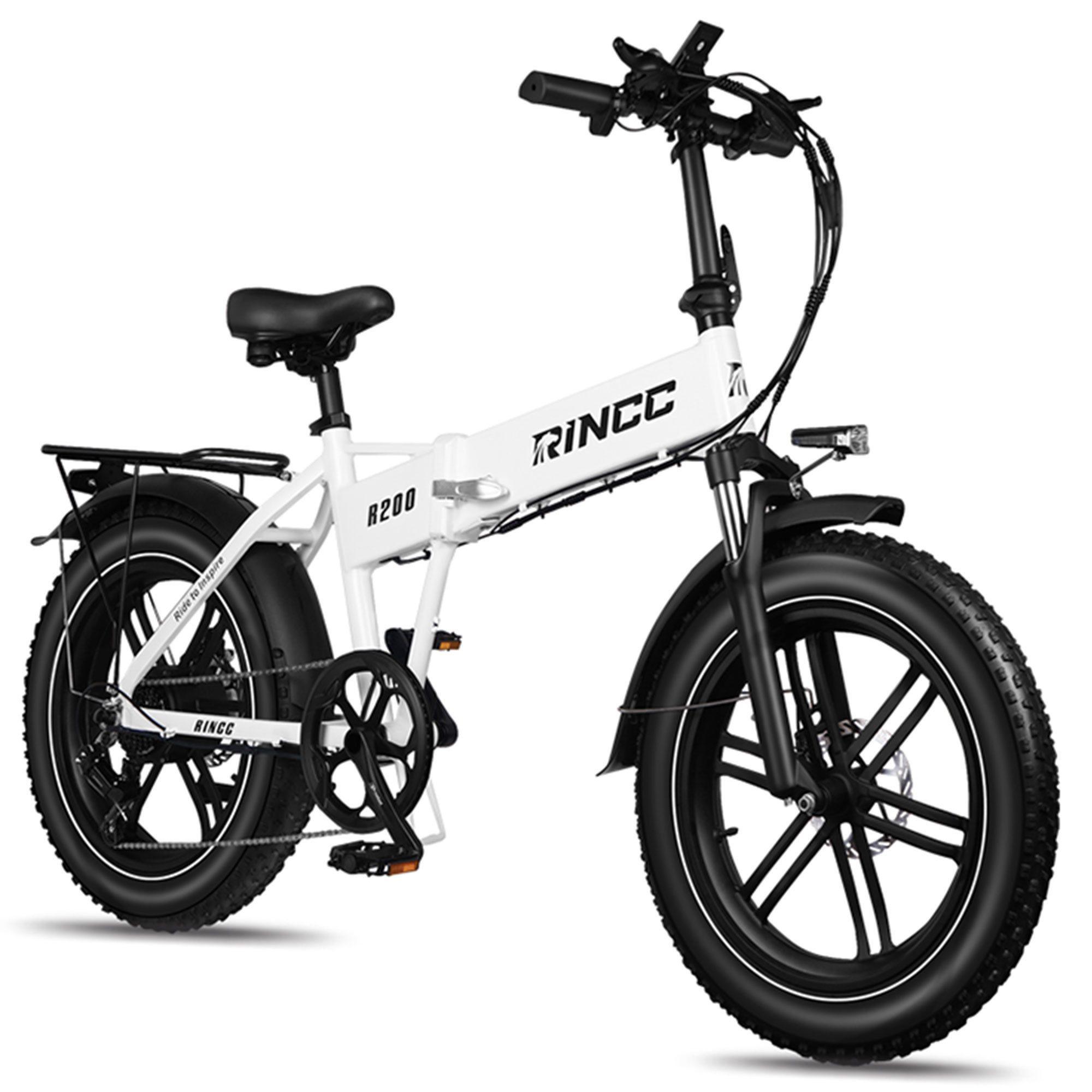 E-Bike Cityrad R200 E-Fahrrad 720WH Pedelec, 48V 15 AH 100 km Reichweite Heckmotor, 720Wh, Heckmotor,25 KM/H, bis 100km, e-bikes Herren Elektrofahrrad