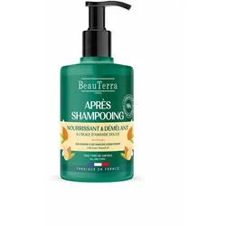Beauterra Nourrissant y Démêlant Acondicionador 500ml