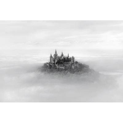 Fototapete PAPERMOON "Photo-Art JOAQUIN GUEROLA, HOHENZOLLERN", bunt, B:5m L:2,8m, Vlies, Tapeten
