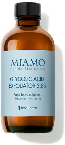 Medspa Miamo Glycolic Acid Exfoliator 3,8% 120ml