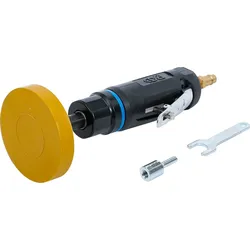 BGS 3387 Stabschleifer mit Folienradierer Länge 220mm Einhandbedienung