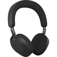 Evolve3 75, Headset schwarz, UC, USB-A Bluetooth-Adapter