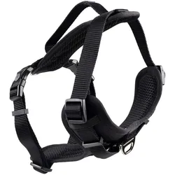 Duvoplus Y Classic (L, Hund, Hundesport, Jogging, Spazieren), Halsband + Leine