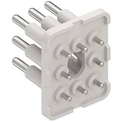 ILME CIF Q08 1.6 Adapter PCB 8P+GND 16A f.PCB-Anschluss bis 1,6qmm CIFQ081.6 ILME Inhalt: 1 St. Adapter