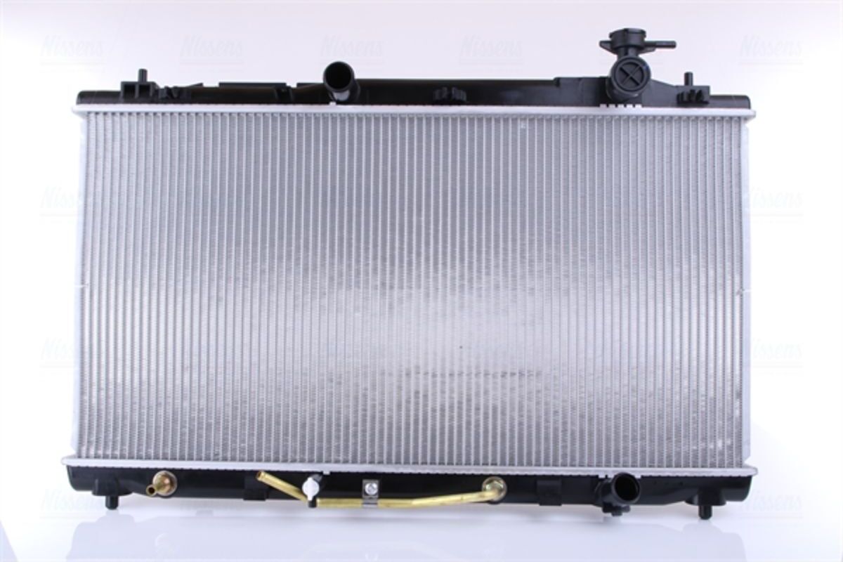 Kühler, Motorkühlung NISSENS 646812