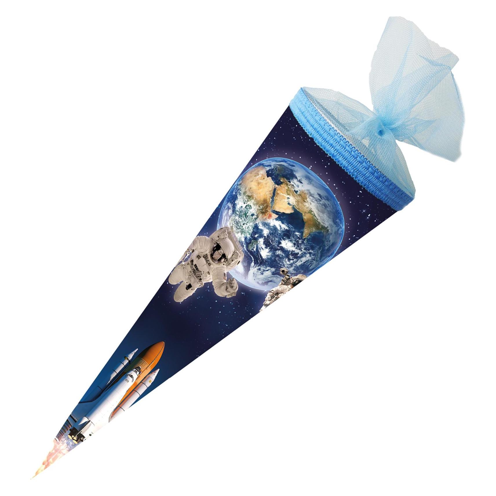 Magni Schultüte Weltraum (50.50 cm) (39060094)