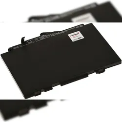 Powery Akku passend für Laptop HP EliteBook 820 G4, EliteBook 725 G4, Typ ST03XL u.a.