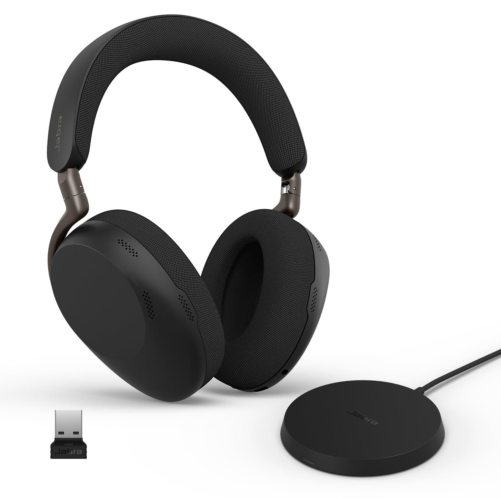 Jabra Evolve3 85 UC - Headset - ohrumschließend