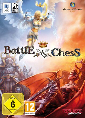 TopWare - Battle vs Chess - Preis vom 11.10.2026 03:10:56 h