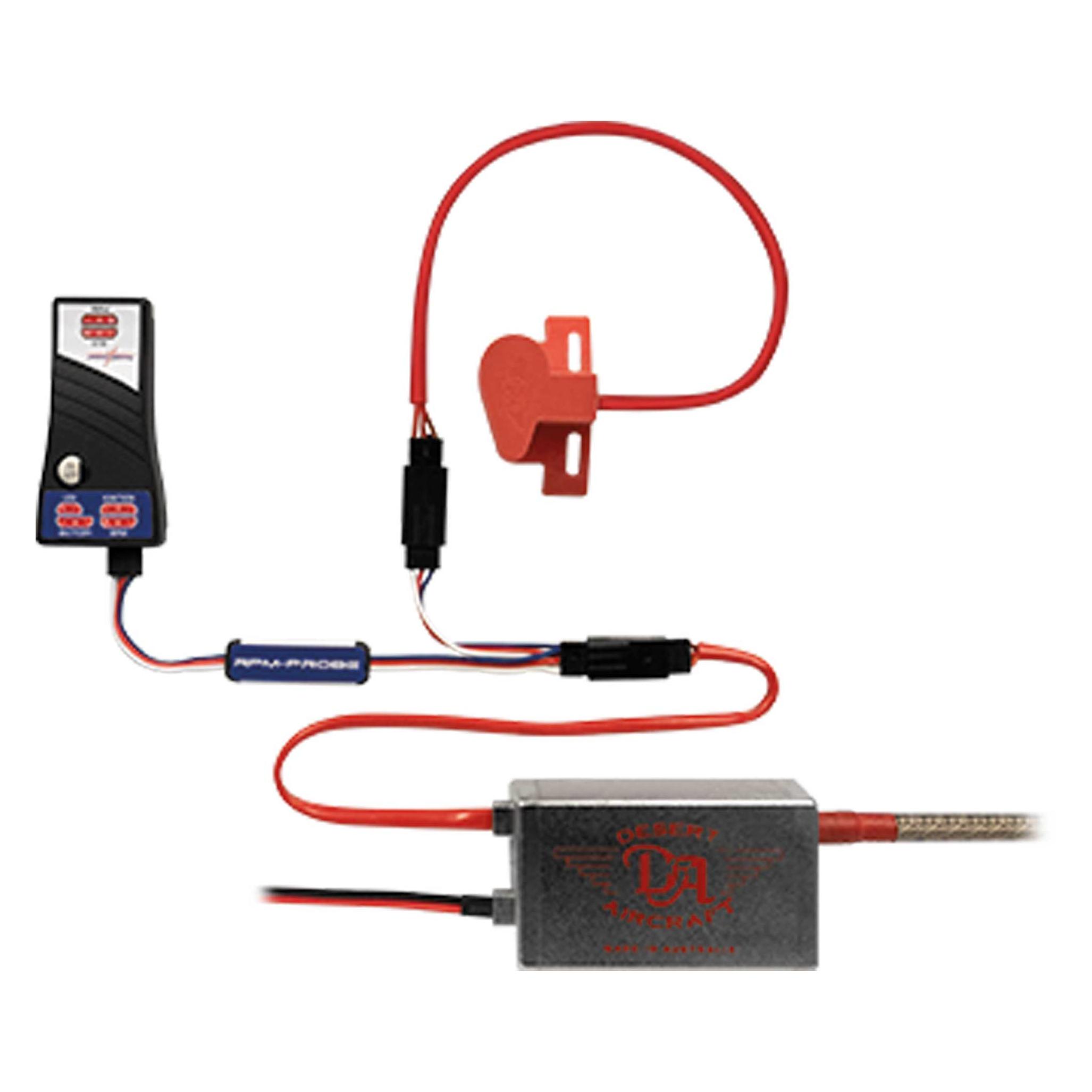 Powerbox Systems SparkSwitch RS 6V geregelt (6600)