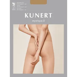 Kunert Mystique 5 Strumpfhose 3er Pack | 36-38 (0) | Crystal (KU-1005)