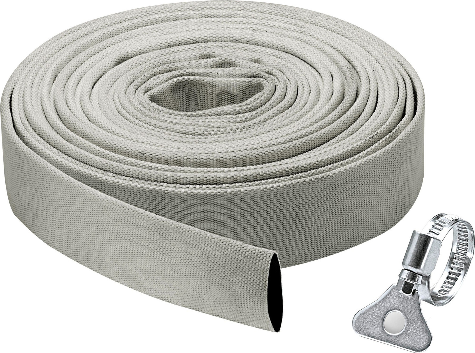 Kärcher Flat textiel slangset - 10 m - Ø 1''1/4 (32 mm)