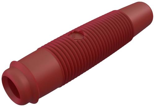 Hirschmann Test & Measurement KUN 30 Laborbuchse Buchse, gerade Stift-Ø: 4mm Rot