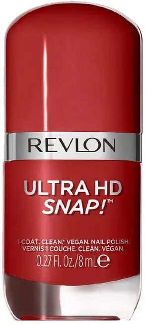 Revlon Ultra HD Snap! Nail Polish #014 - Red And Real