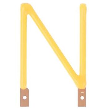 Inspired Finds DIY English Letter COB LED Filament Candle Light Module n