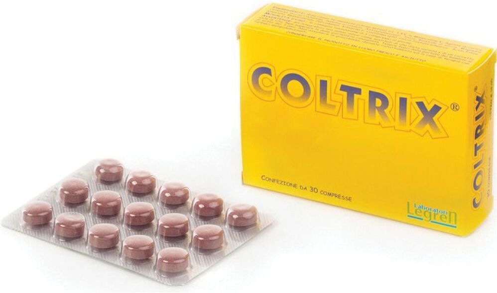 Laboratori Legren Coltrix 30Cpr