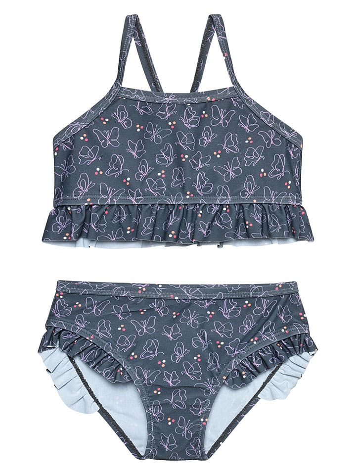 Color Kids Bikini in Dunkelblau - 116