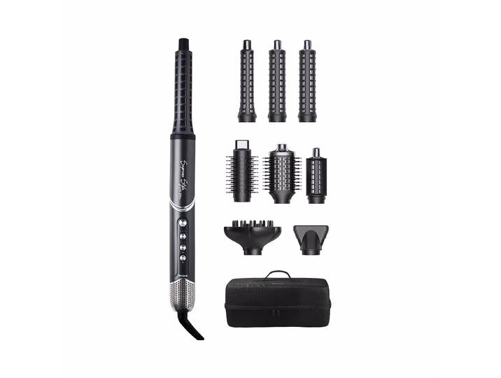Trisa Multistyler  Supreme Style  Heissluftbürste – Hairstyler/Multistyler – schwarz