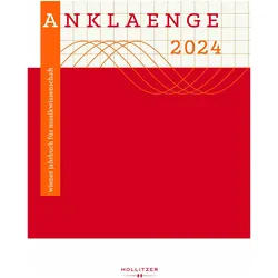 Anklaenge 2024, Sachbücher von Anita Mayer-Hirzberger, Fritz Trümpi, Severin Matiasovits
