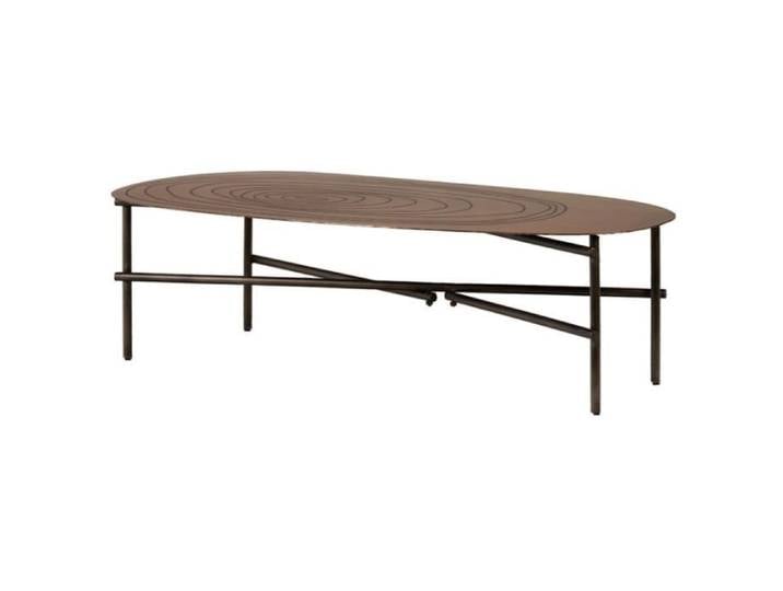 Table basse L. 120 cm plateau