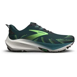 Brooks Herren Ghost Trail grün 45.5