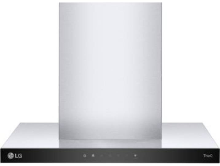 Lg - Hotte Décorative Murale Hcez2426s Thinq