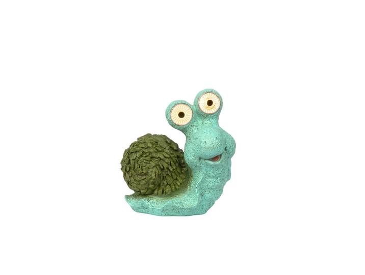 Mood Solarlampe Forano Schnecke