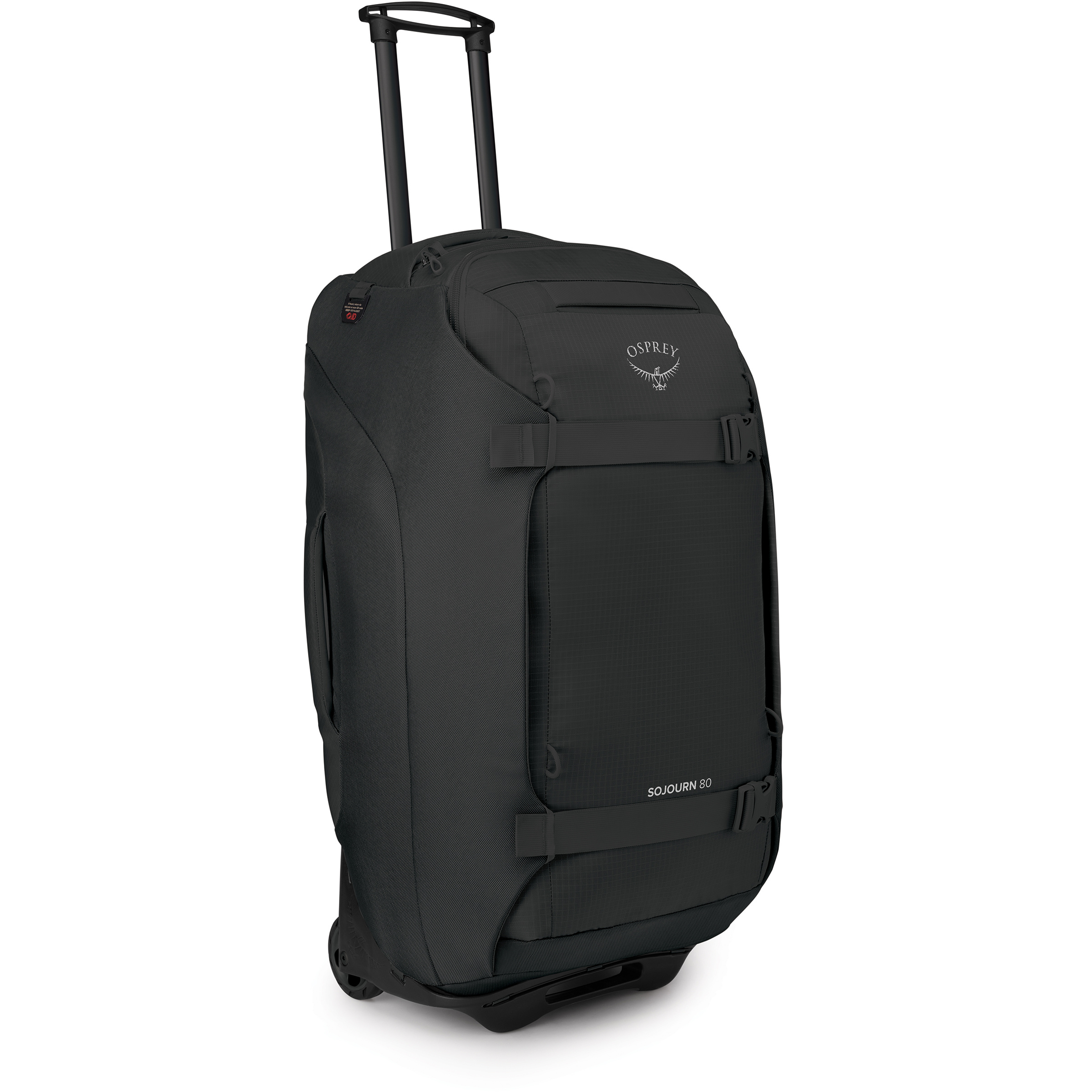 Osprey Sojourn 80 Rollkoffer Rollkoffer & Trolleys schwarz Größe 80L Reise
