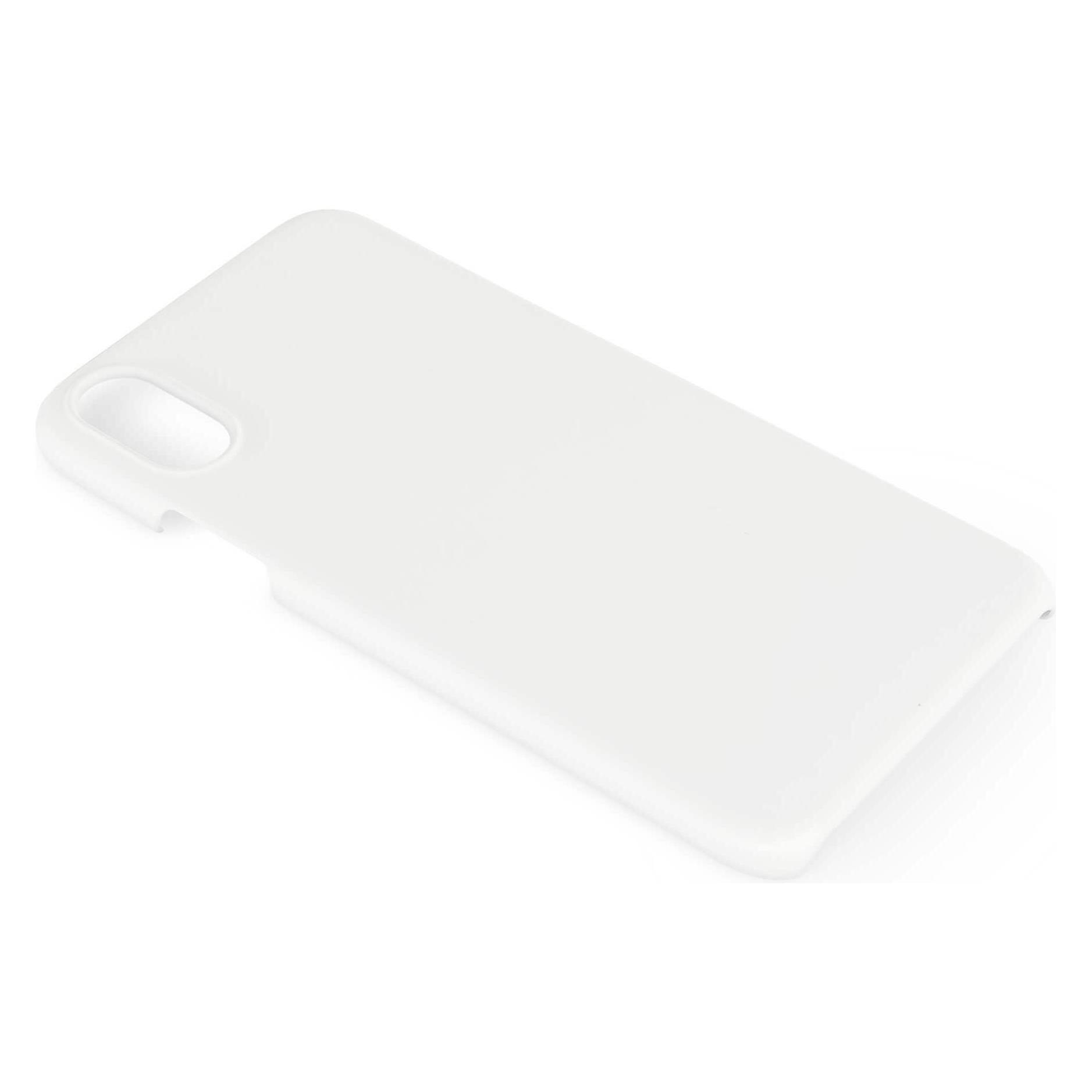 Carl GEAR Mobil Cover Hvid (Apple iPhone X) (663161)