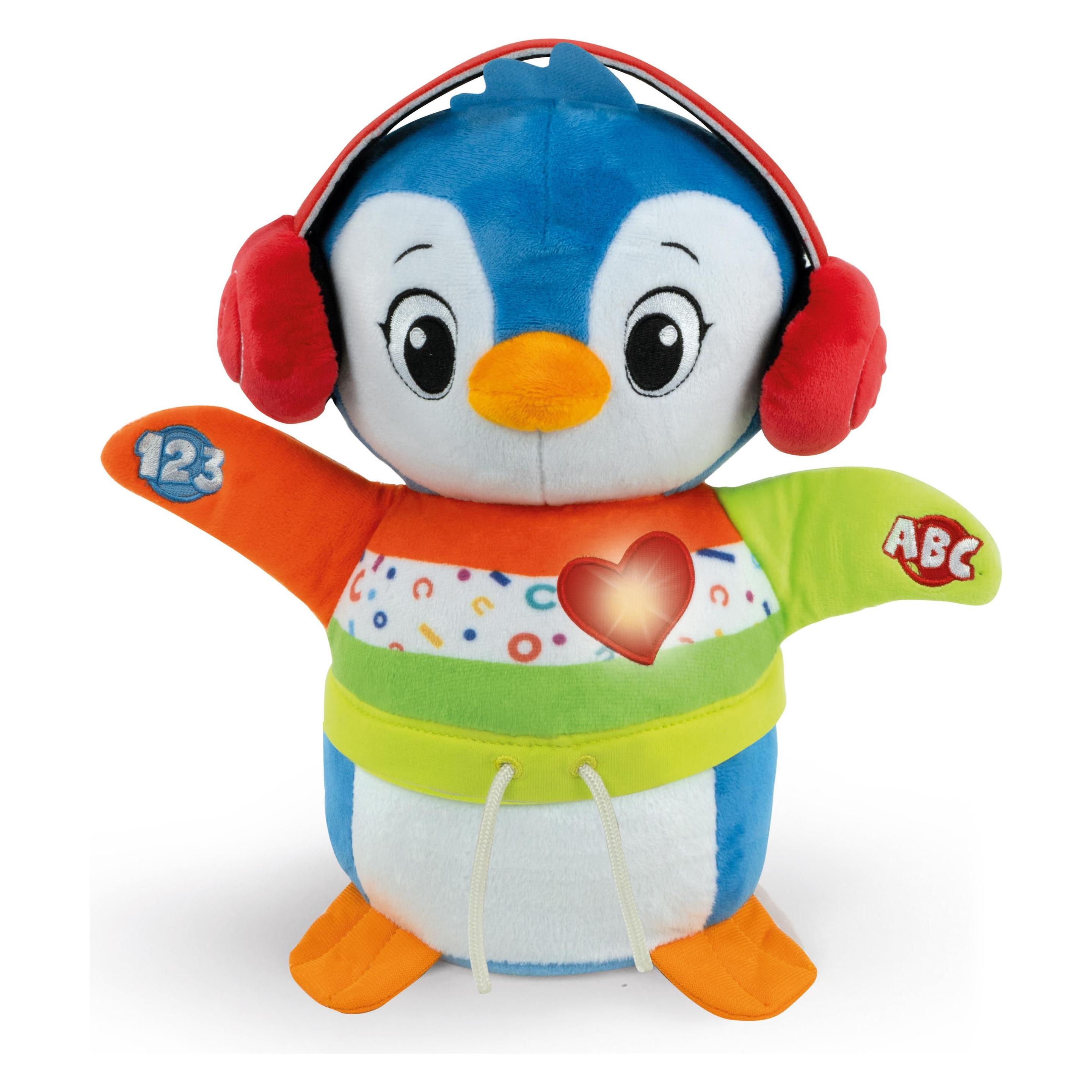 Clementoni Interaktiver Tanz-Pinguin (Deutsch) (59287)