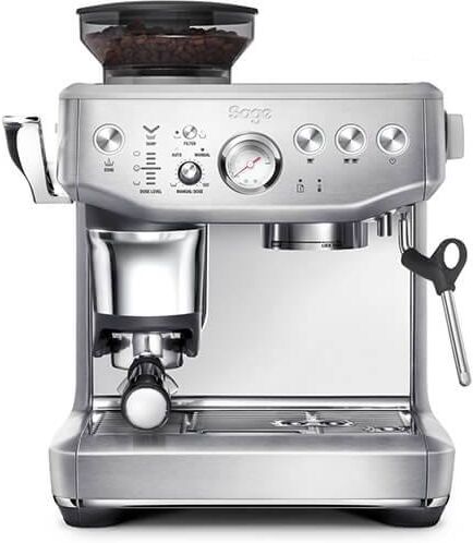 Sage The Barista Express Impress Coffee Machine  With FREE Gift