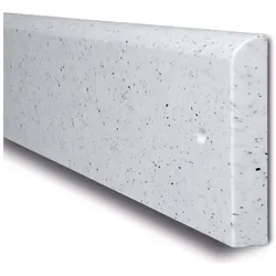 Moravia, Kantenschutz + Schutzprofil, MORION Wand-Schrammschutz in granit-hell Länge 2060 mm, Höhe 200 mm, Dicke 10 mm