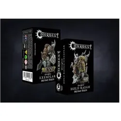 Para Bellum Wargames Dweghom: Artisan Series Exemplar Raegh