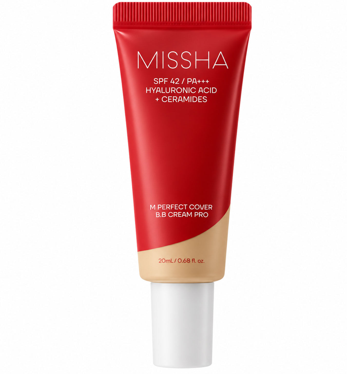 MISSHA M Perfect Cover BB Cream SPF42 20ml