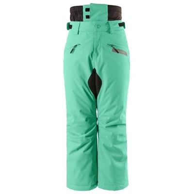 GOSOAKY - Kid's Big Bad Wolf - Skihose Gr 122/128 türkis