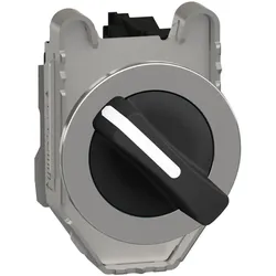 Schneider Electric XB4FDCUST01 Wahlschalter, Harmony XB4F, Metall, 30mm, kundenspezifisch via Konfigurator