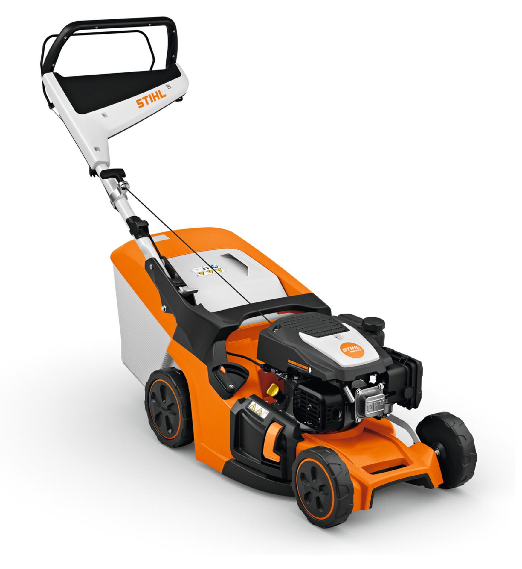 STIHL Benzin-Rasenmäher RM 443 - 2024