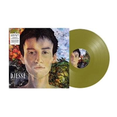 Djesse Vol. 2 (Ltd. Edition) - Jacob Collier, Vinyl