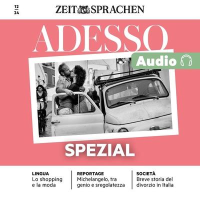 Italienisch lernen Audio – Spezial - Eliana Giuratrabocchetti,Giovanna Iacono, Audio, 4099995875539