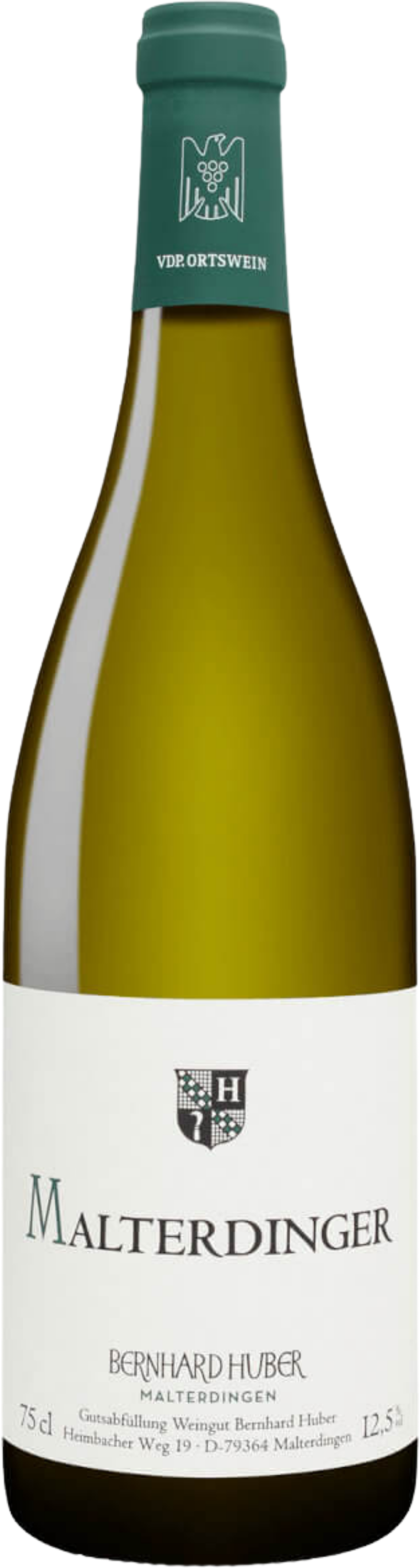 Bernhard Huber Chardonnay Malterdinger Bernard Huber 2021