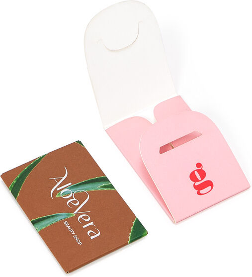 Pixartprinting Portatarjetas personalizados online