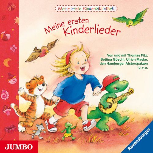 Various - Meine Ersten Kinderlieder - Preis vom 11.10.2026 03:10:56 h