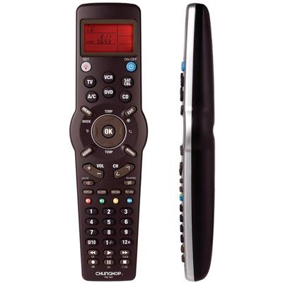 Universal Learning Infrared Remote Control All In One TV & Home Device Controller Universal Learning Infrared Remote Control All In One TV & Home Device Controller